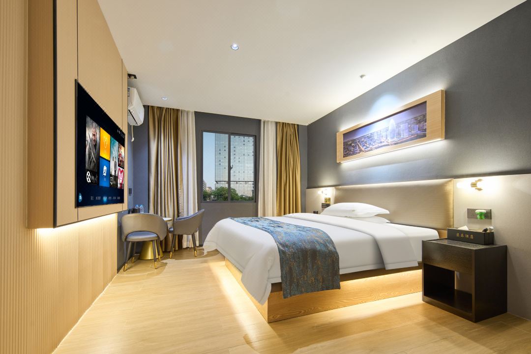 Shenzhen Jingle Hotel (Shawei Metro Station Futian Port Branch)