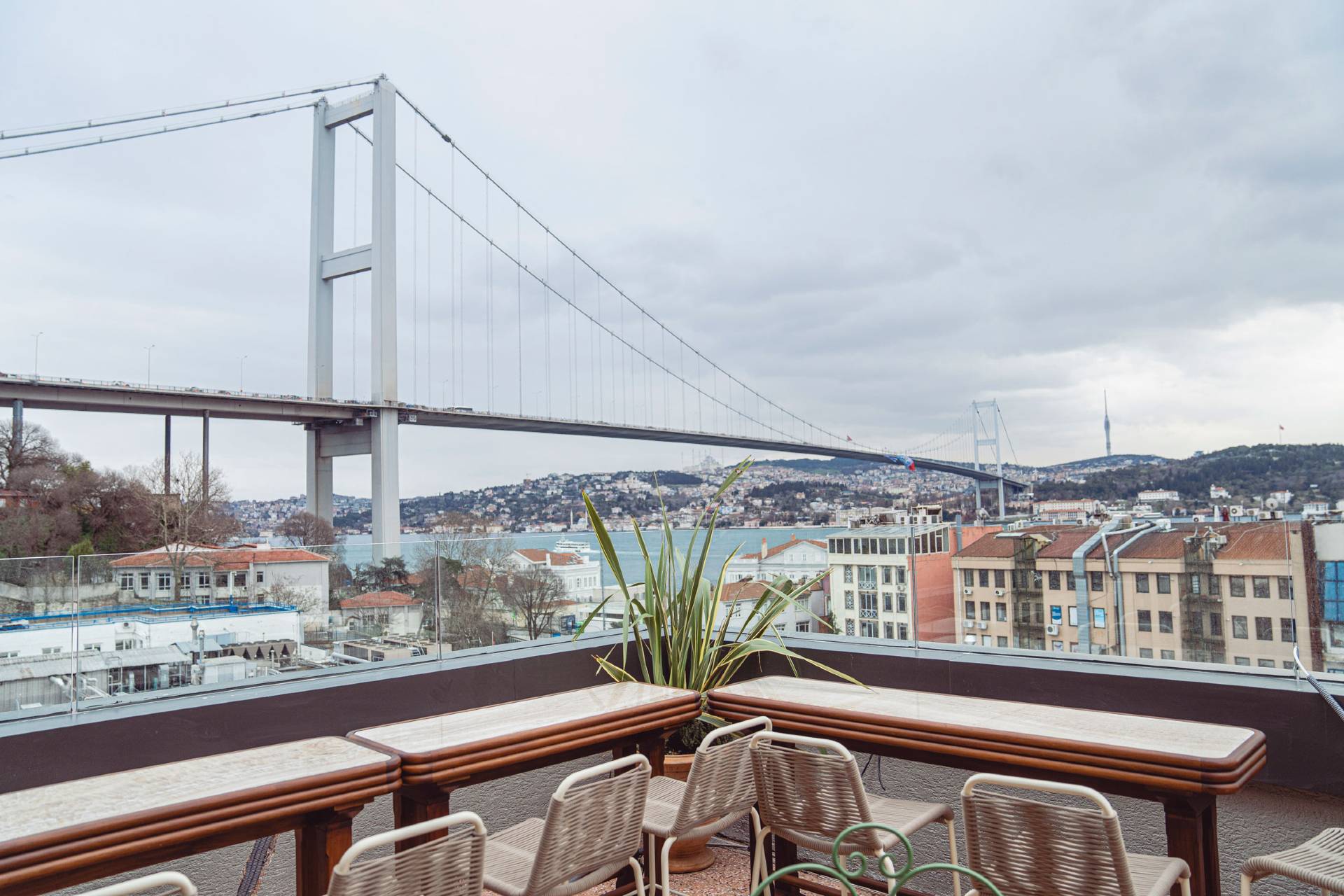 Crowne Plaza ISTANBUL - ORTAKOY BOSPHORUS by IHG