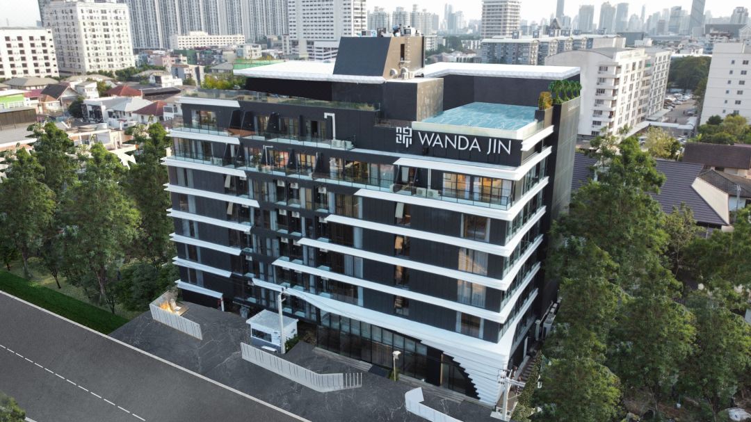 Wanda Jin Residence The Ease Sierra Bangkok