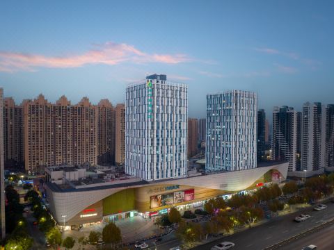 City Comfort Inn Hotel (Jingzhou Ancient City Wanda Plaza)
