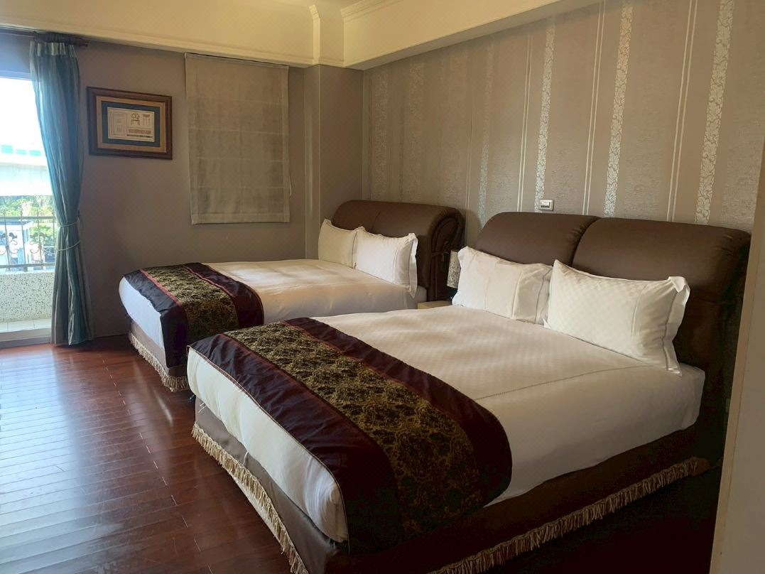 Chi Shing Hai B&B