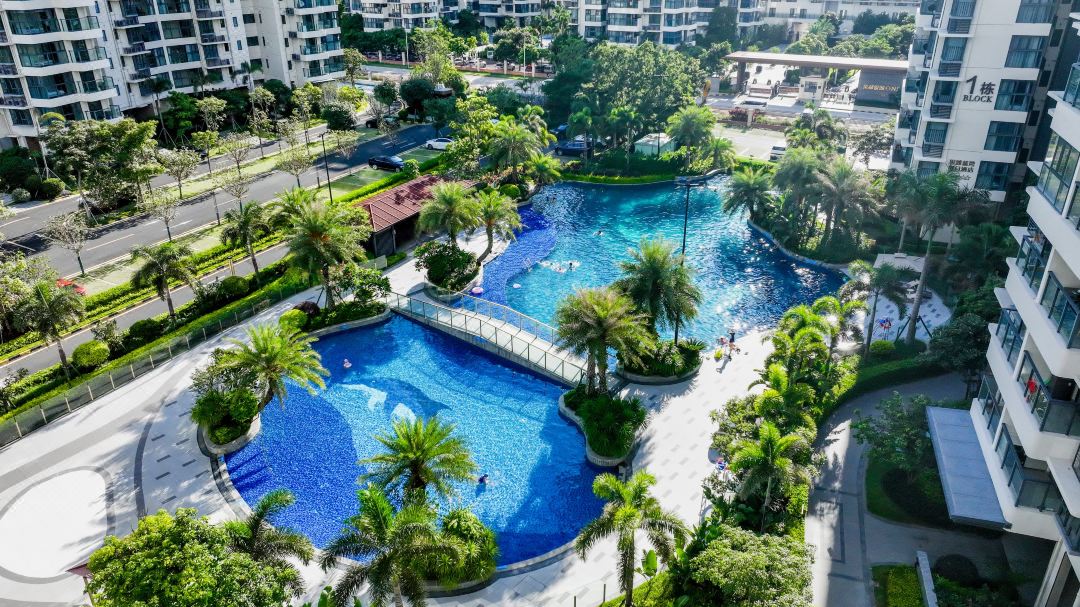Beihai Lanwan Seaview Garden Homestay