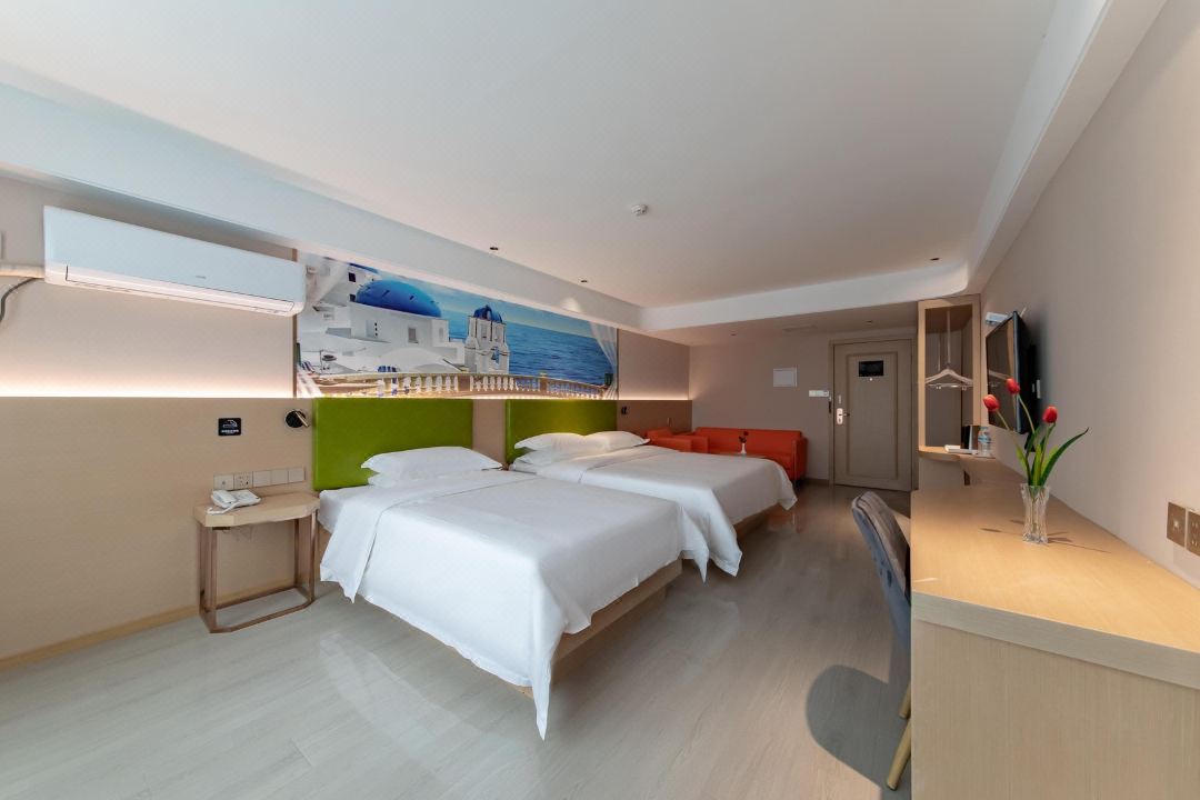 Minghu Youpin Hotel (Daming Lake)