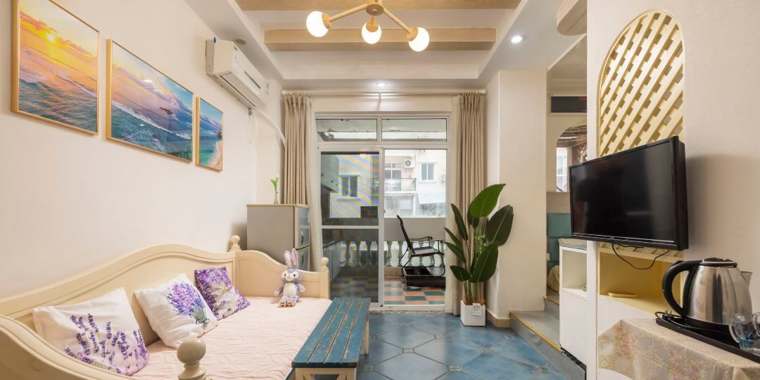 三亚汐夏·海景民宿(三亚湾椰梦长廊店)