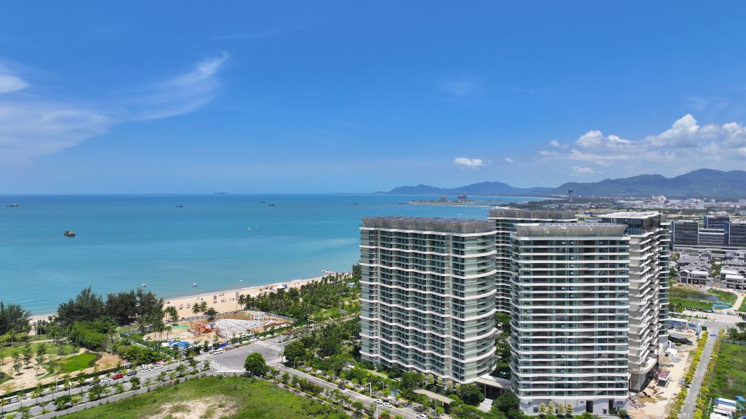 Sanya Bohai Hotel (Nanshan Temple Yazhou Bay Beach)