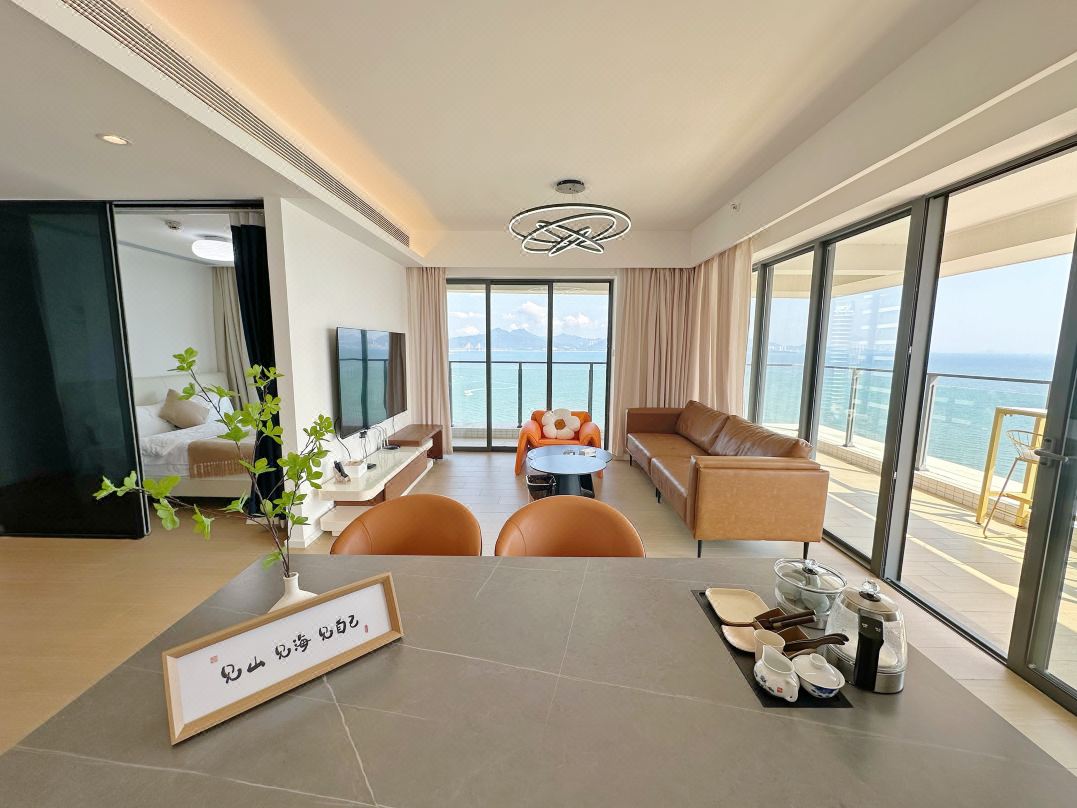 浪琴灣海景公寓（惠州華潤小徑灣店）