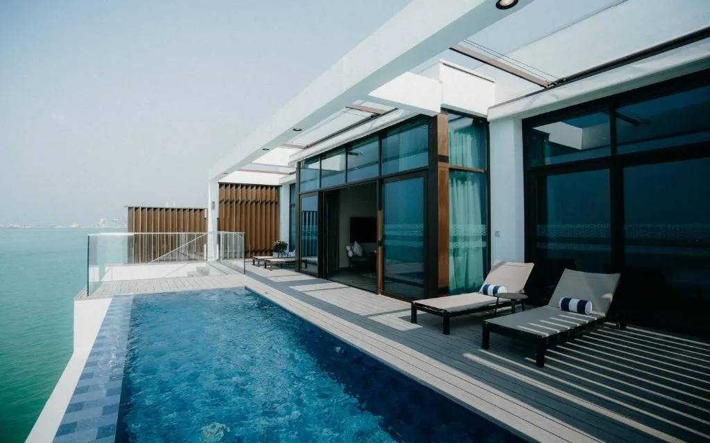 Bab Al Nojoum Hudayriyat Villas