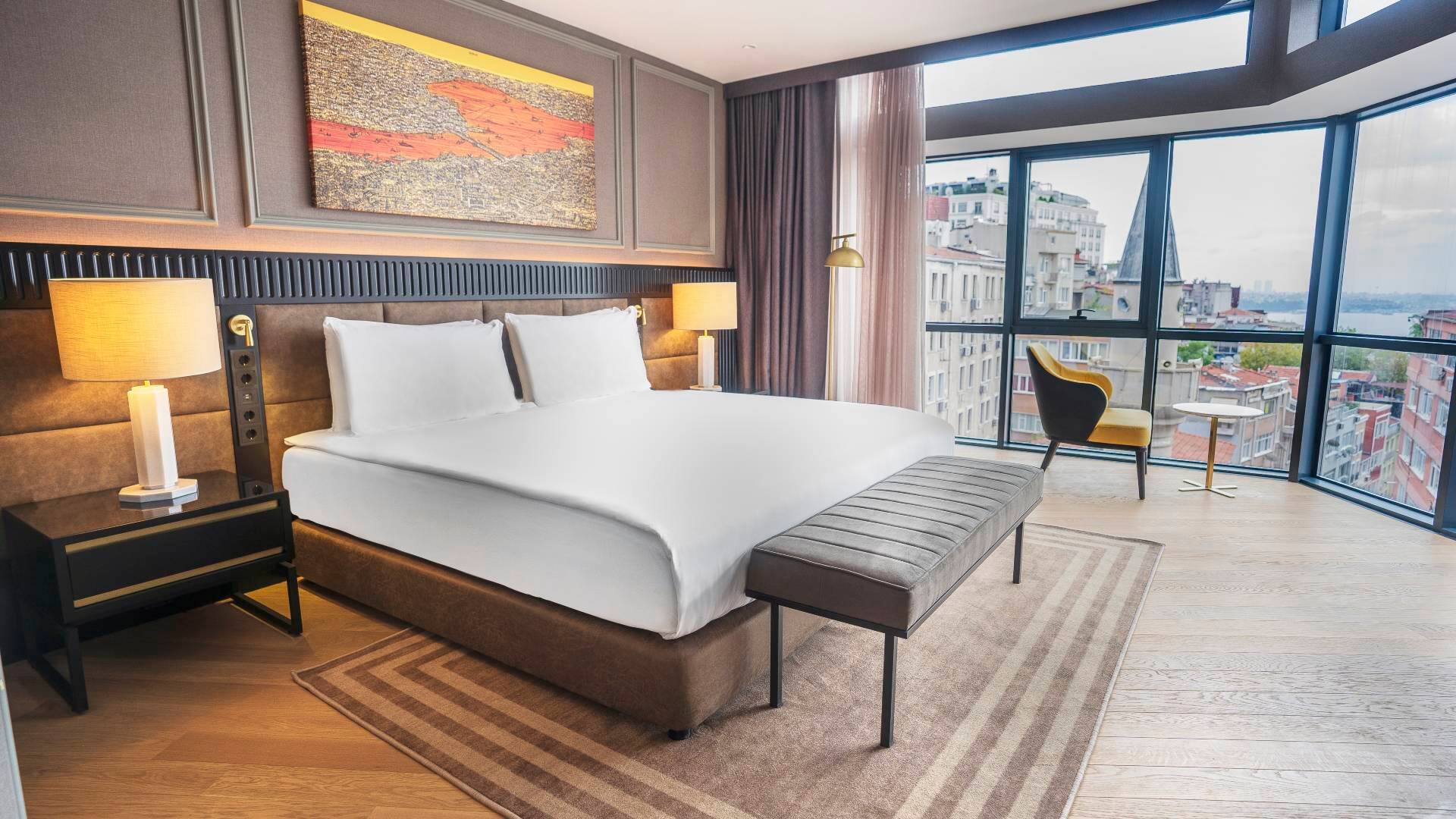 Sofitel Istanbul Taksim