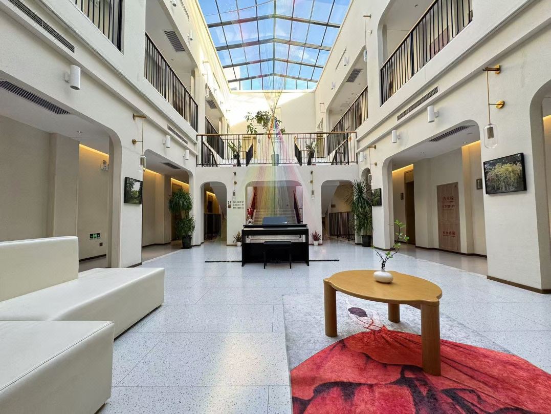 putaoyuanzi Hotel
