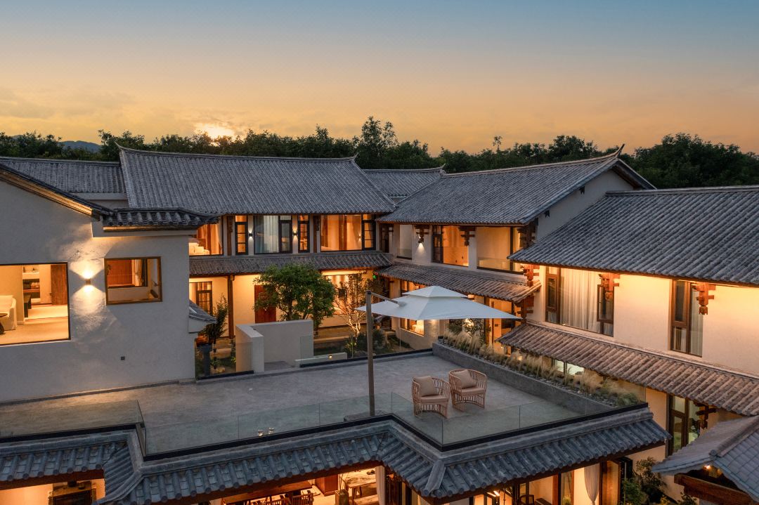 ShaXi  Yizhai  Homestay