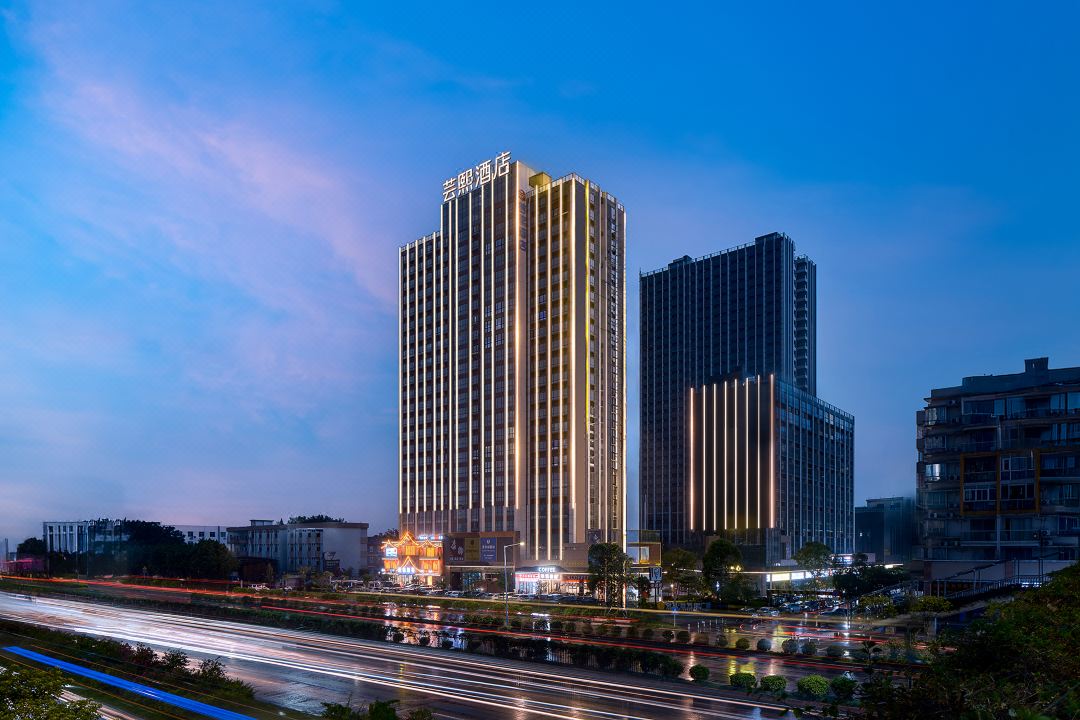 Yunxi Hotel (Foshan Shunde Midea Global Innovation Center Branch)