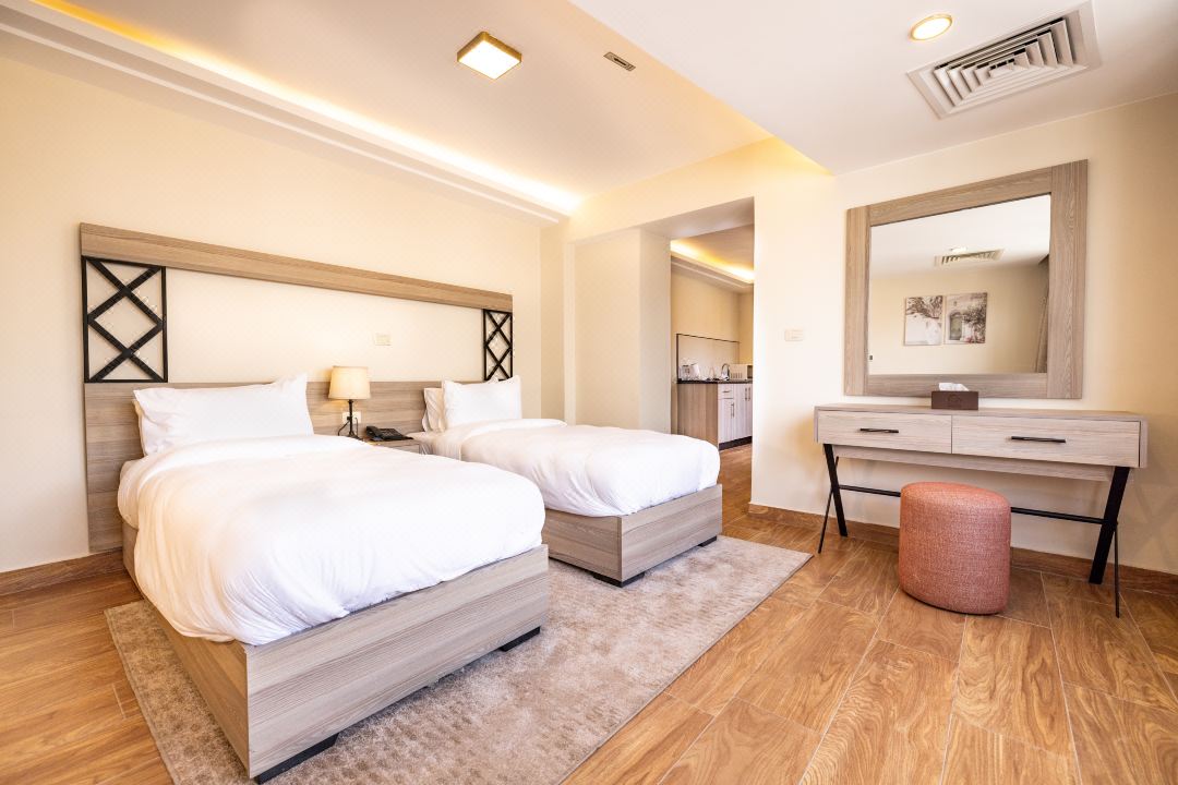 Sukoon Hotel Amman