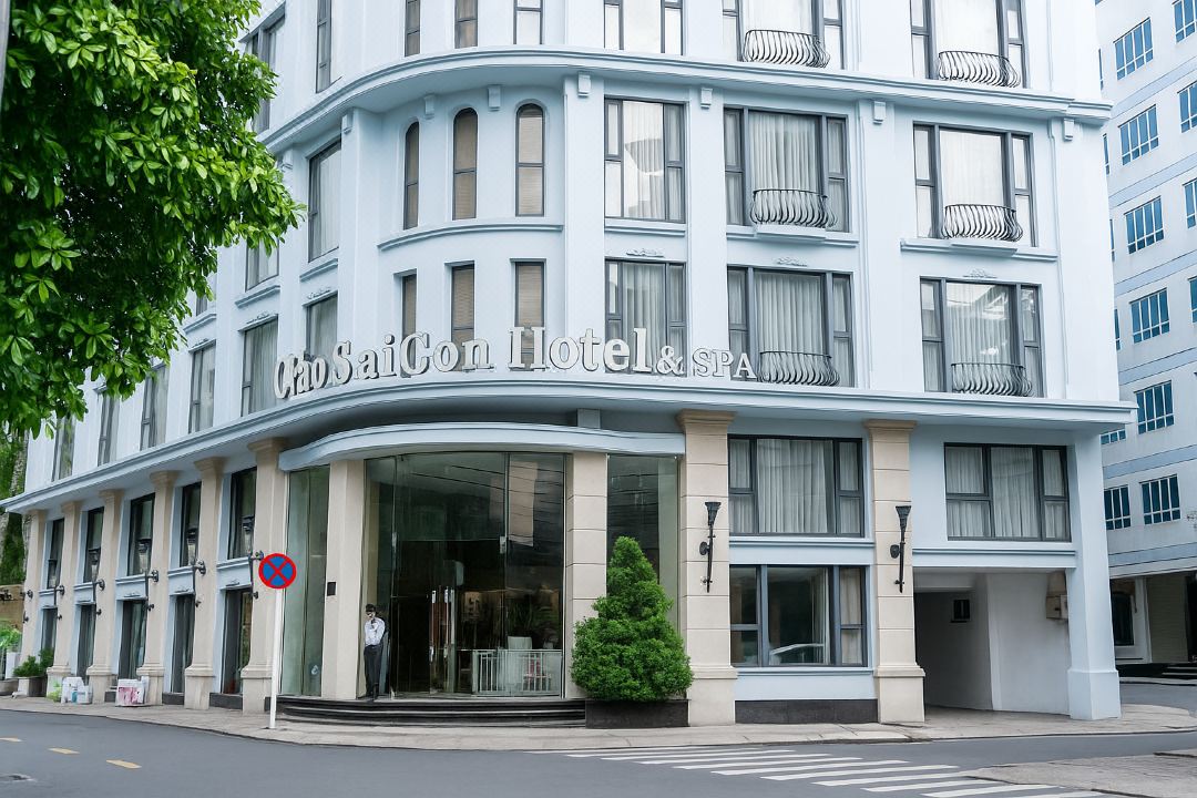 Ciao SaiGon Hotel & Spa