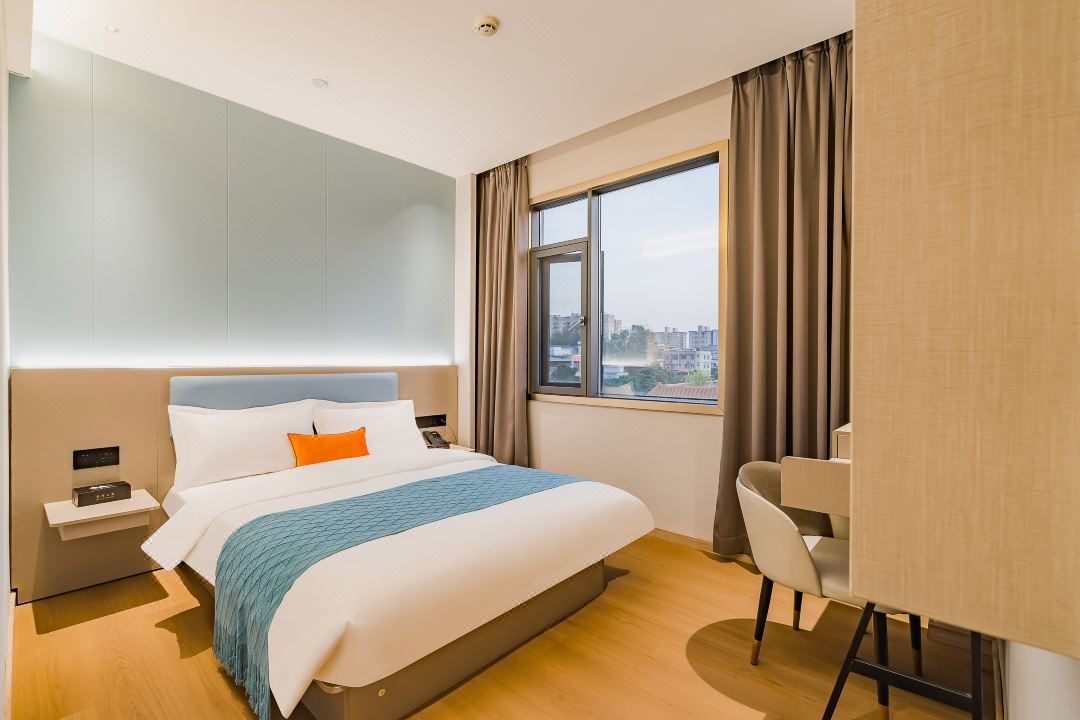 Tingbo Apartment (Chenjiang Tianyicheng)