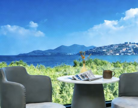 Dali Yue'an·Haifeng into the curtain FallowHuanxuan Seaview Yiyou Meisu