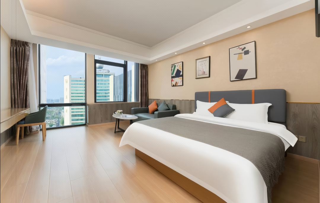 Dàsòng Yunju Hotel (Shenzhen North Station Yifang Tiandi Branch)