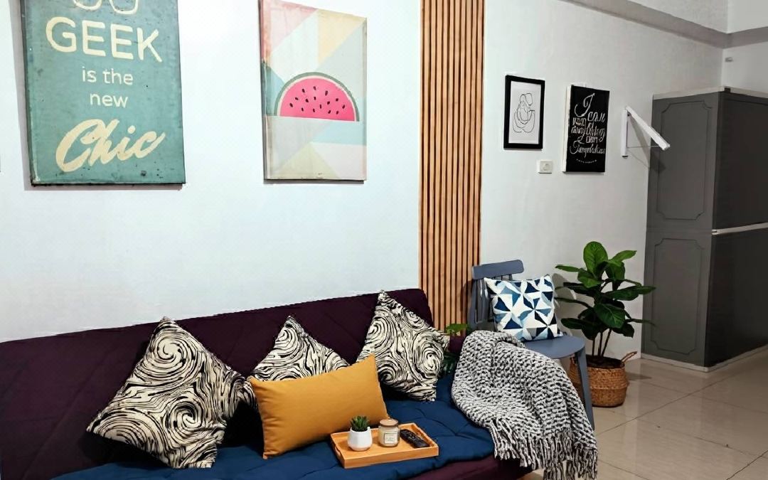 Mall of Asia - Aseana Residences SHORE APARTMENTS