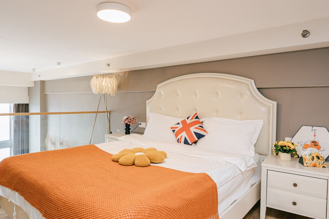 Manshiguang Loft City View Apartment (Huitong Plaza)