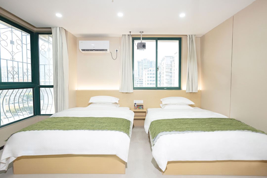 Xiran Homestay (Nanjing Xinjiekou Subway Station)