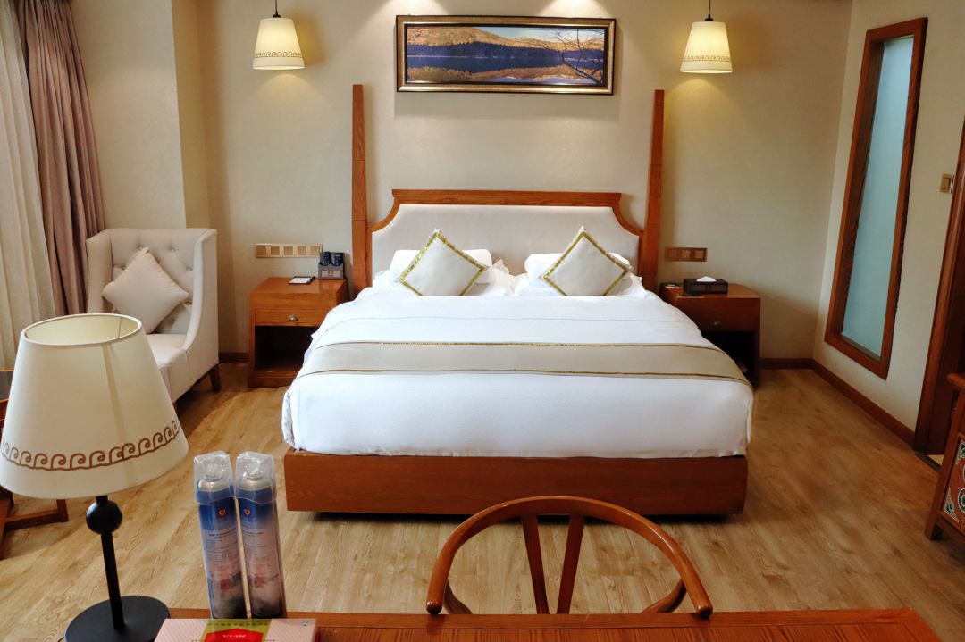 Yajiang County Yudu Hotel
