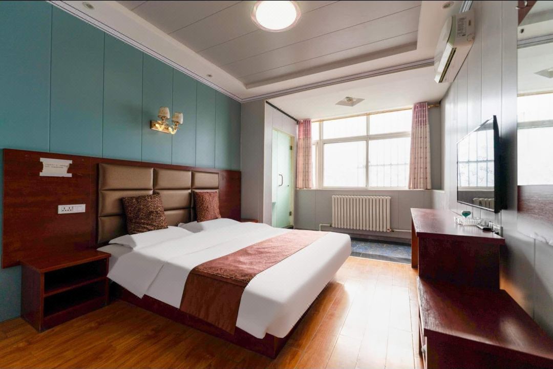 Junhao Business Hotel Xi'an Xianyang International Airport
