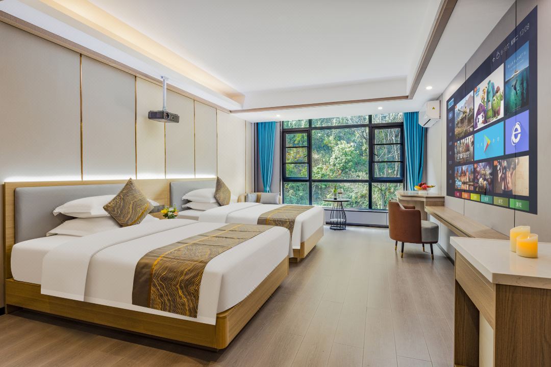 Yangshuo Wanjing Courtyard Homestay (Impression Liu Sanjie)