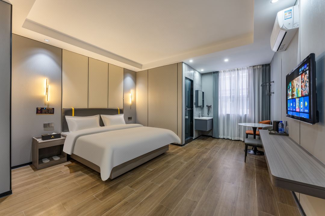 Chengfeng Hotel Guangzhou (Baiyun Railway Station)
