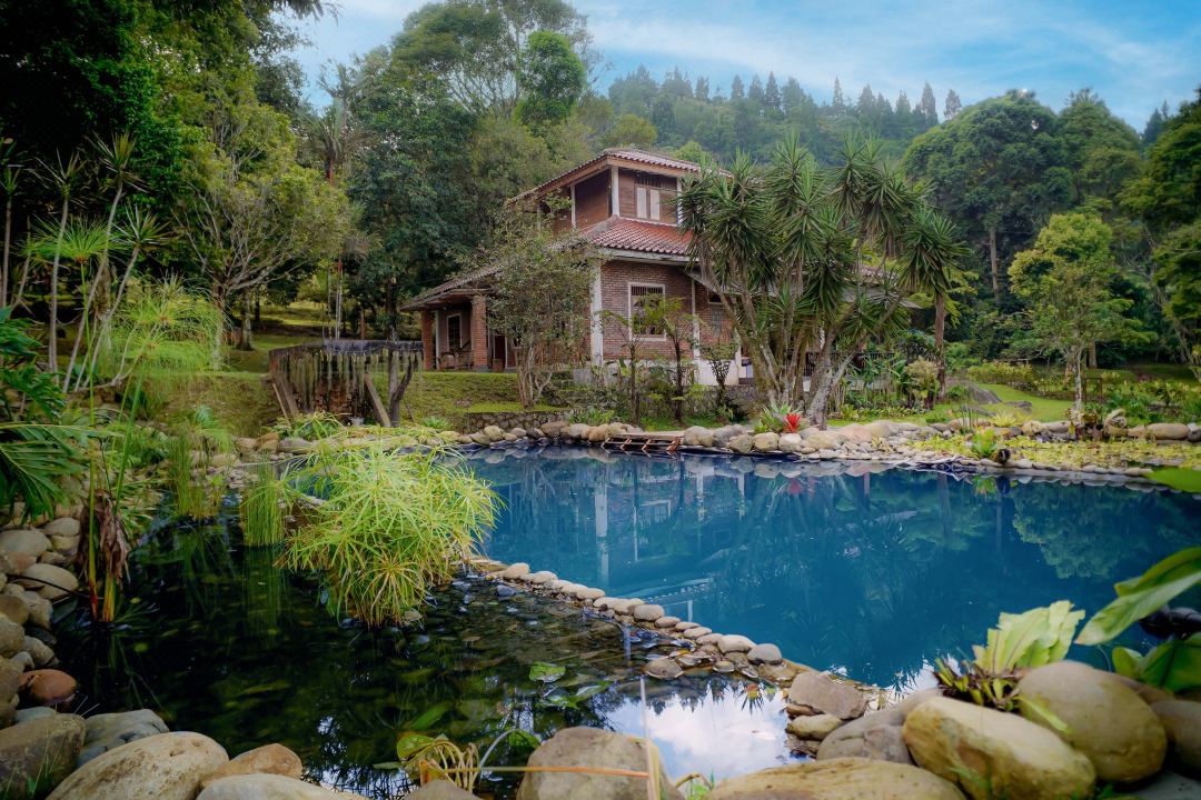 Villa Lingga Puncak