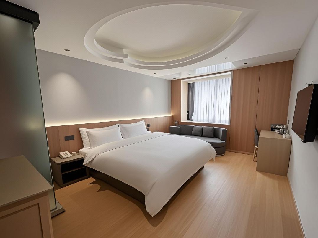 Hangzhou Liyi Four Seasons Hotel (Yintai Department Store)