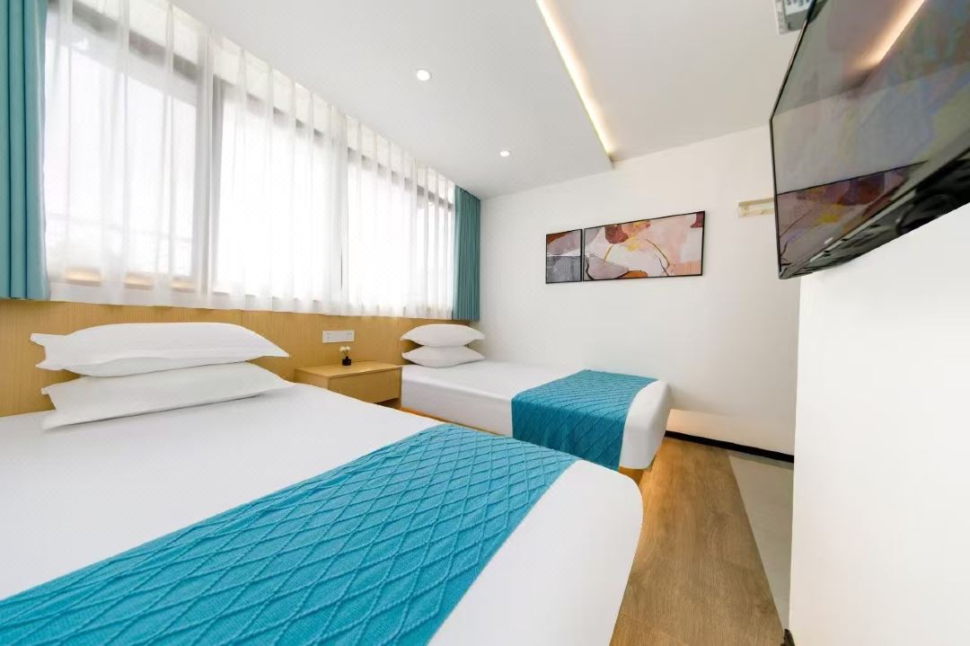 Putuo Mountain Lanxinju Homestay