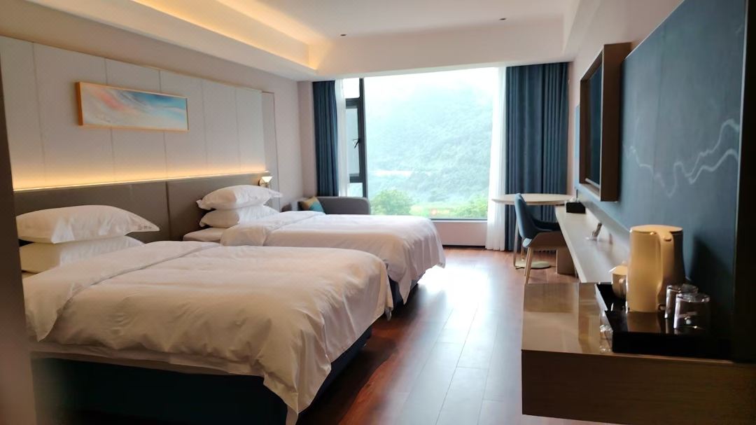 Naduo Homestay (Bingzhongluo Observation Deck)