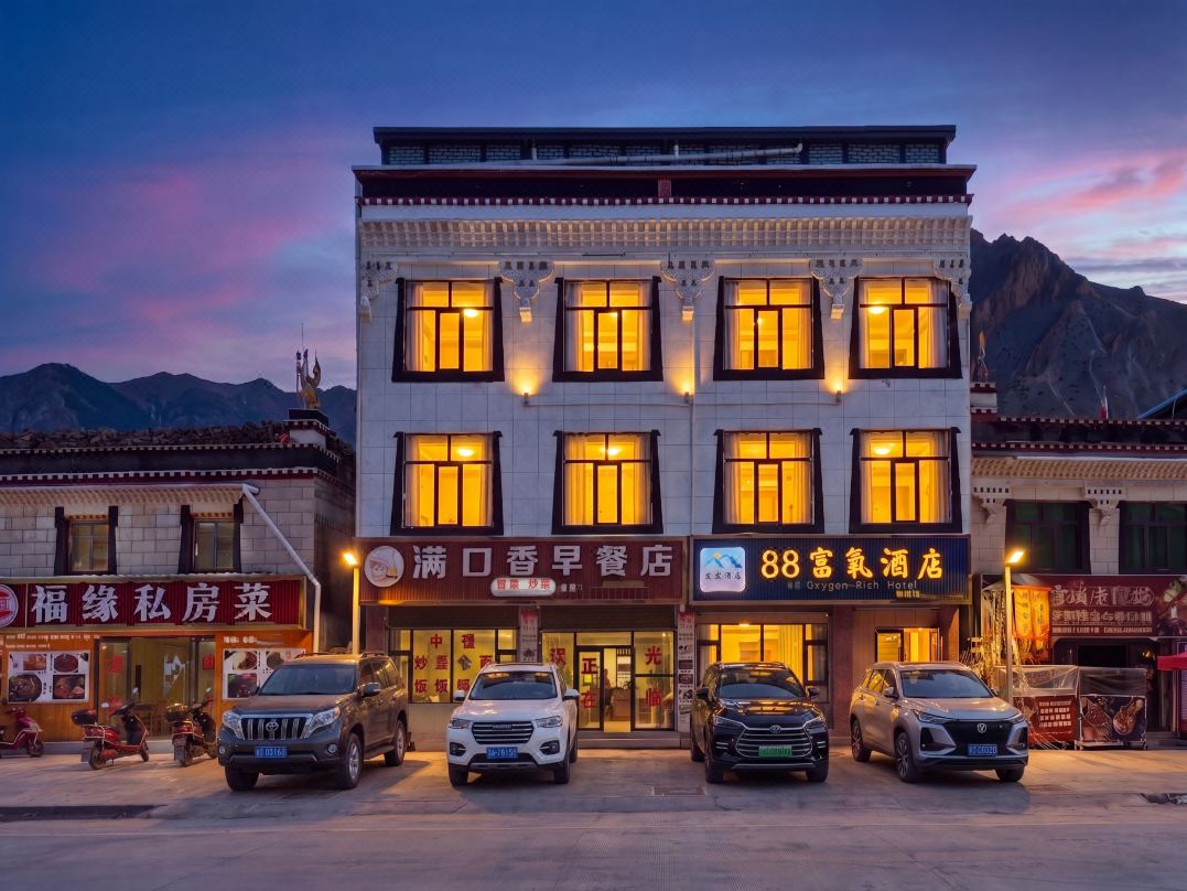 Tingri 88 Oxygen-enriched Hotel (Mount Everest Town)