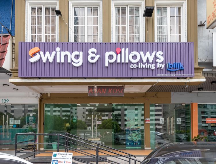 Swings and Pillows