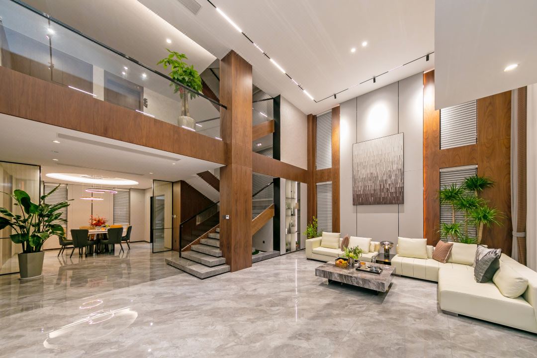 Zhujiajian Tingjian·Life Light Luxury Design Meisu (Guanyin Fajie Store of Cangshi Wharf)