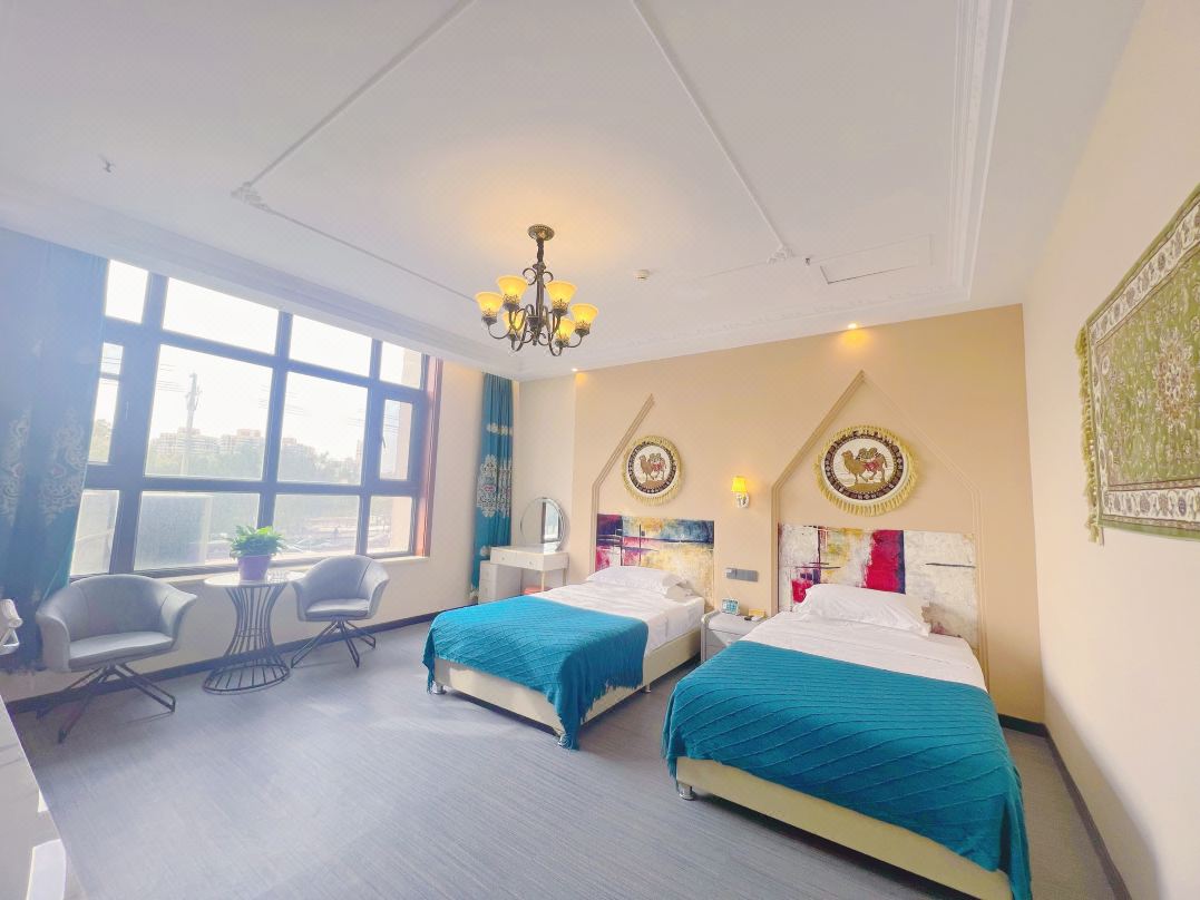 Korla Baojia Hotel
