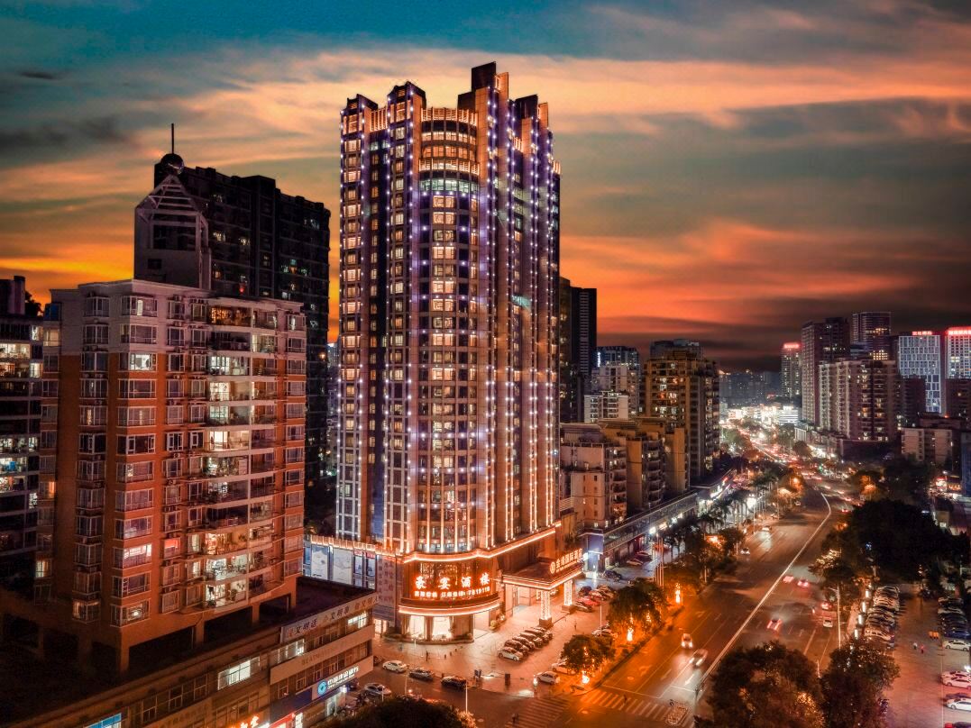 Jinyuan International Hotel