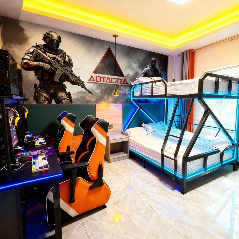 Speed Booking E-sports Apartment (Huiyang High-speed Railway Station Branch