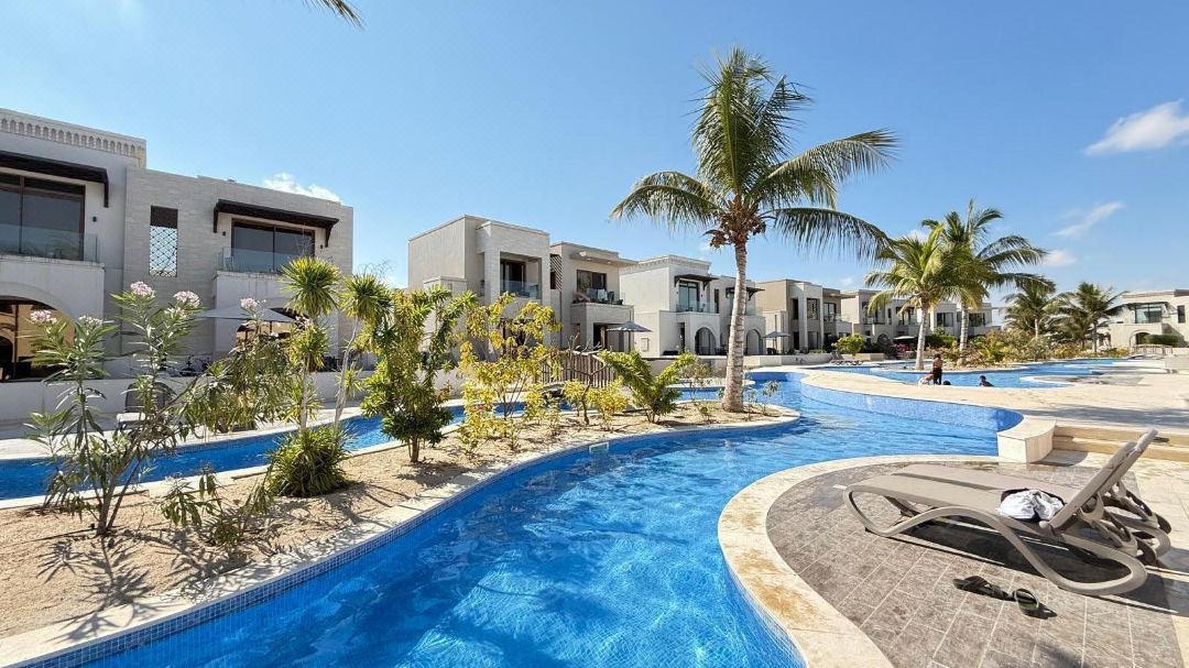 Rotana Hawana Luxurious Apartment RV06-101