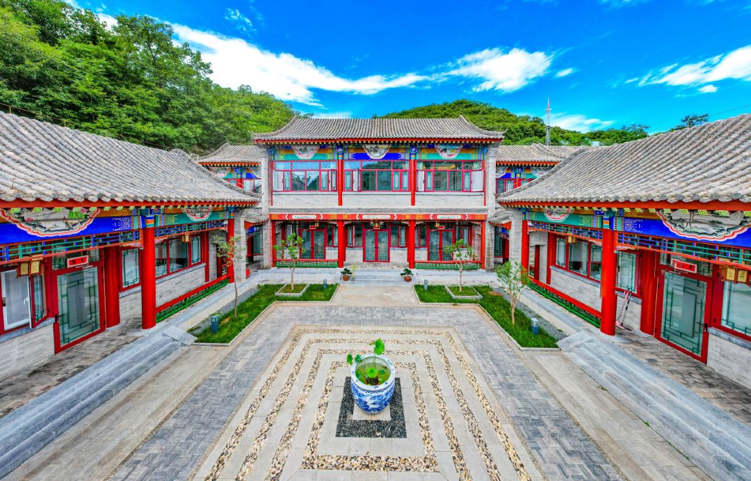 Panfu Ju · Serene Landscape Guesthouse (Tianjin Jizhou Panshan Scenic Area Branch)