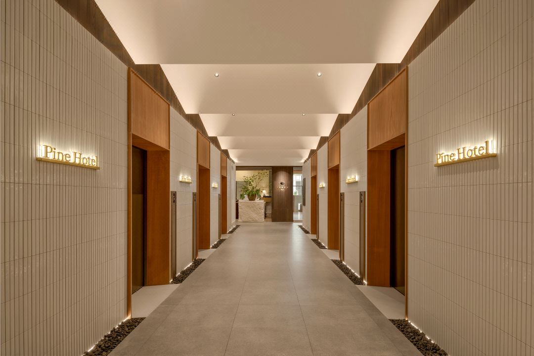 松間堂PINE HOTEL民宿（晉陽湖店）