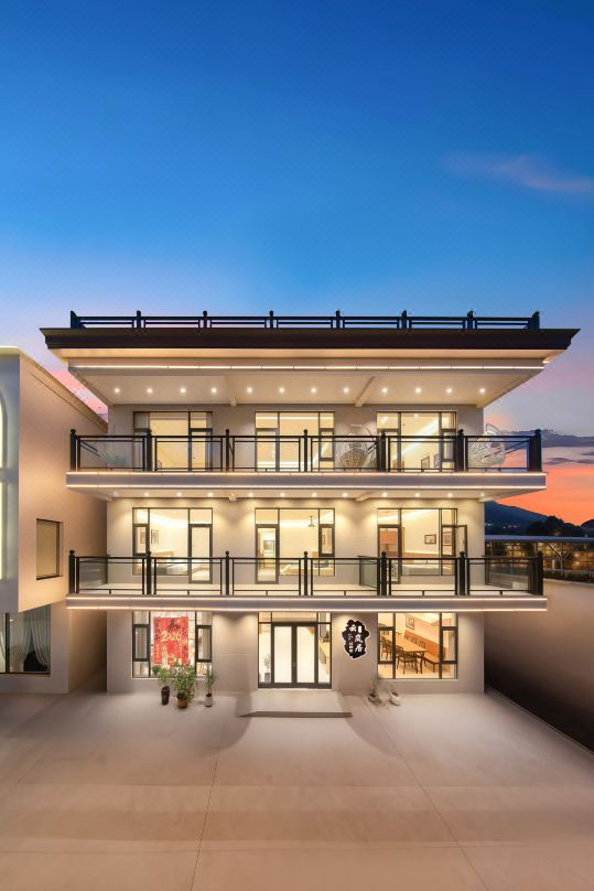 Yunlanju · CloudMist | Family-Friendly Designer Scenic Boutique Stay (Baoquan Tourism Resort Area)