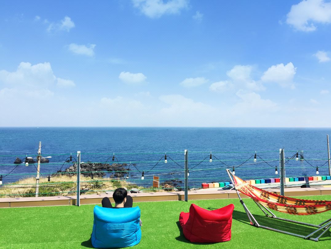 Jeju Airport Guesthouse Yesjun