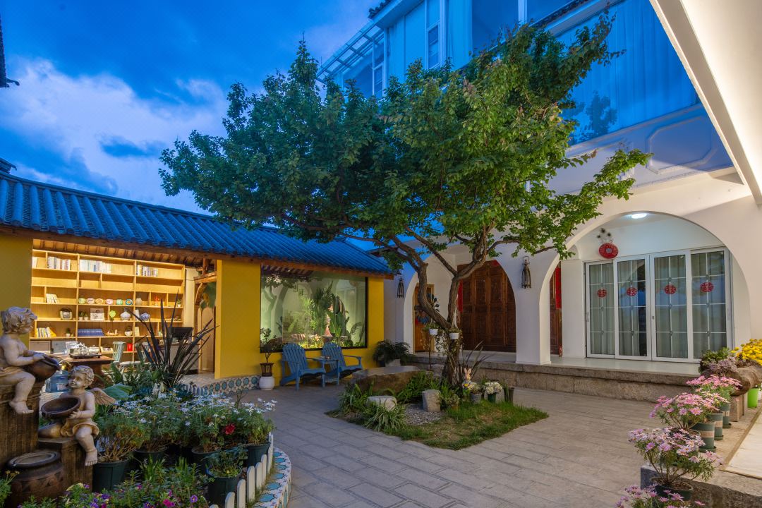 Dali Haoyue Inn (Bohai Longxuan Branch)