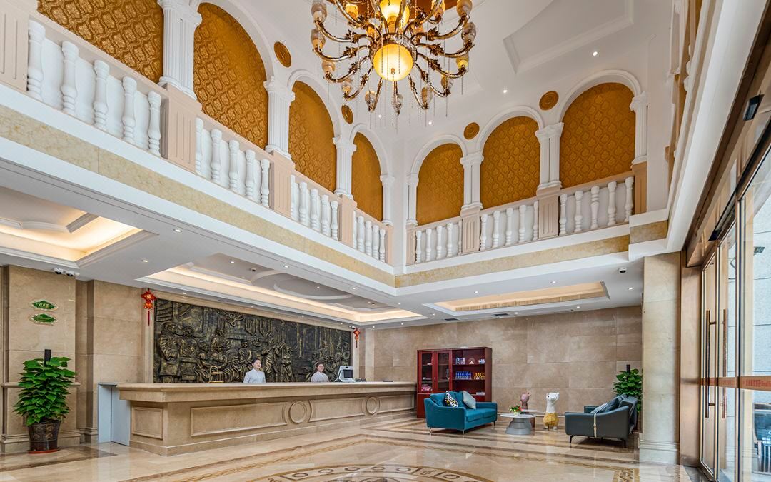 Xinjue Royal Hotel (Shanghai Pudong International Airport)