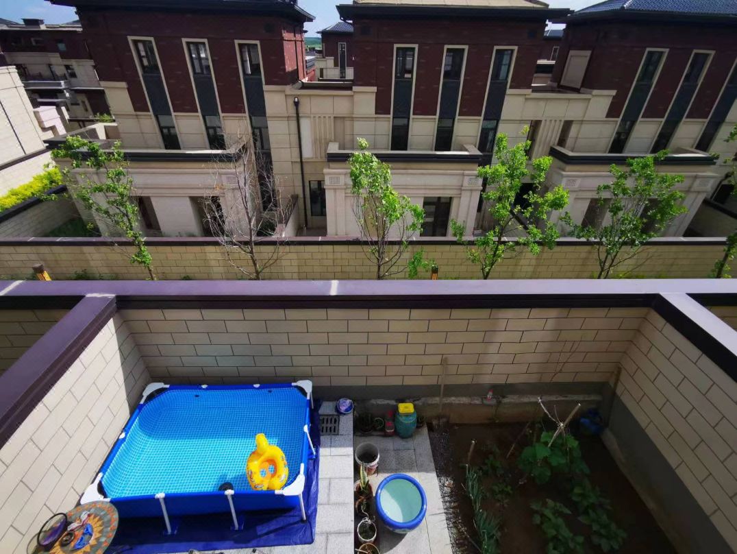 Yunxi Elegant Courtyard Villa