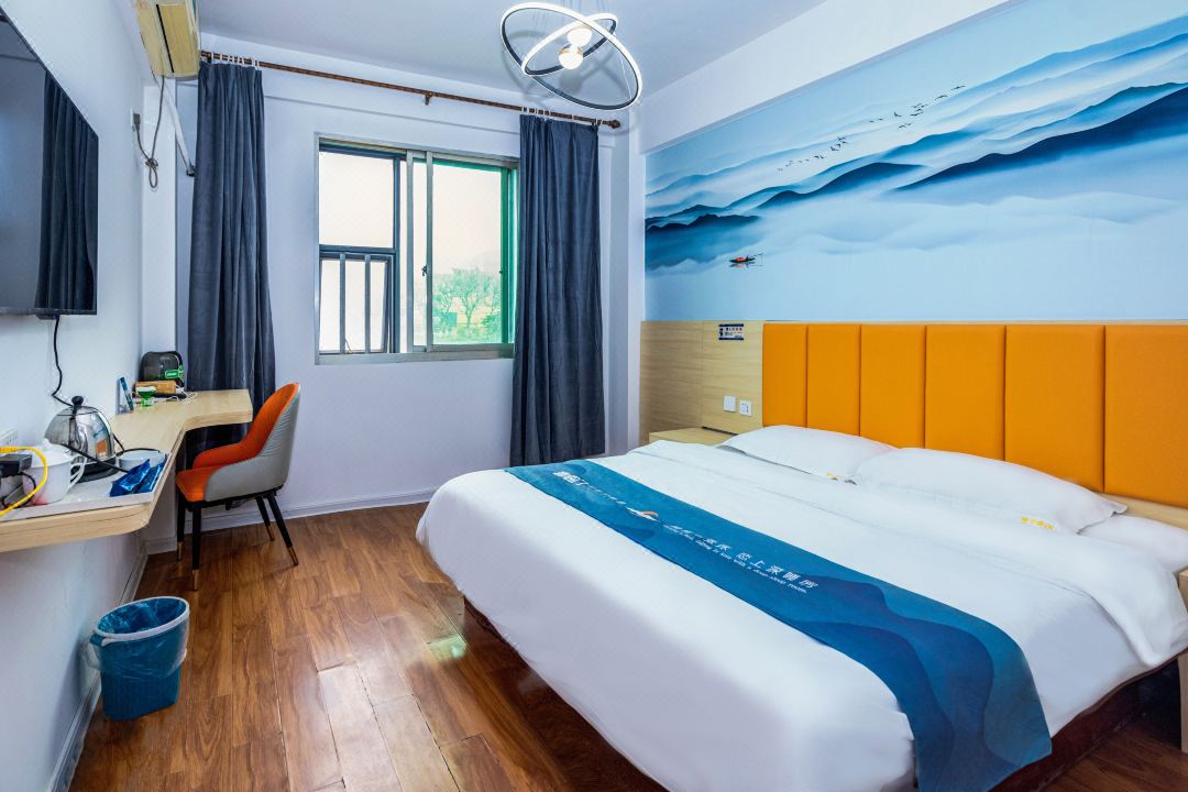 Longhai Jinchi Hotel