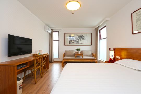 Tongli Ancient Town Shuyige Homestay