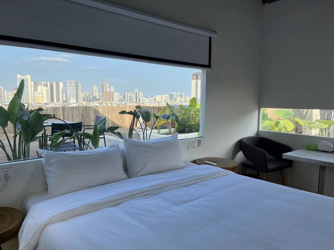 Xili Homestay (Mianyang High-speed Railway Station)
