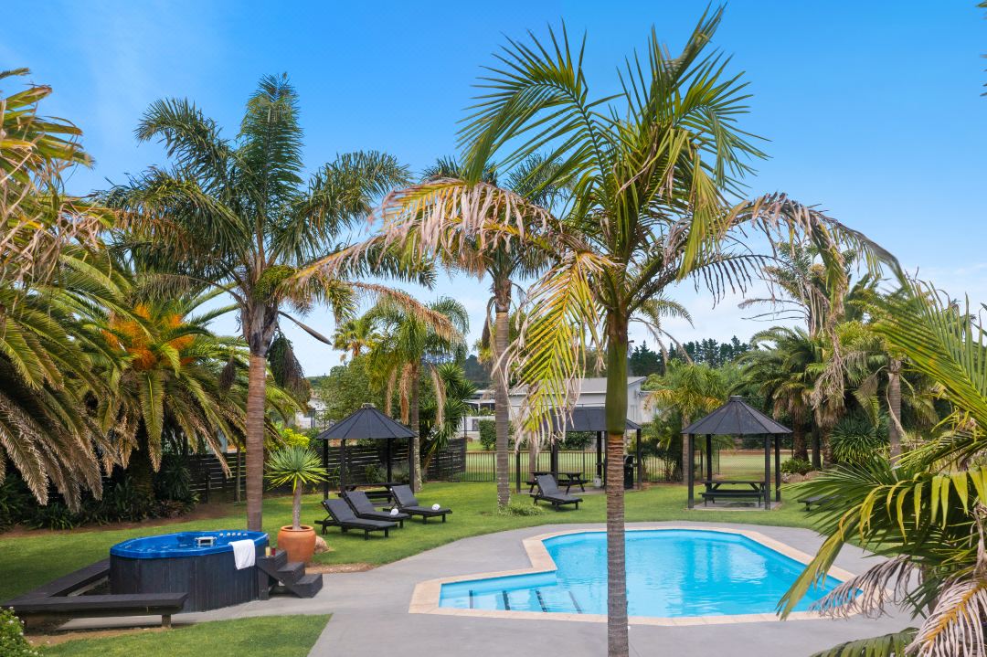 Taipa Beach Resort