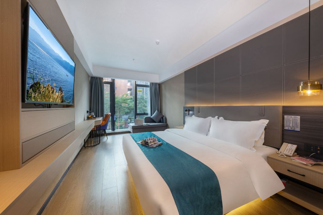 Winsome Hotel (Guangzhou Tangdong subway station store)